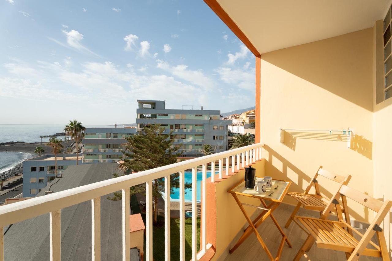 Apartamento Susurros Del Mar Sunset Santa Cruz de Tenerife Exterior foto