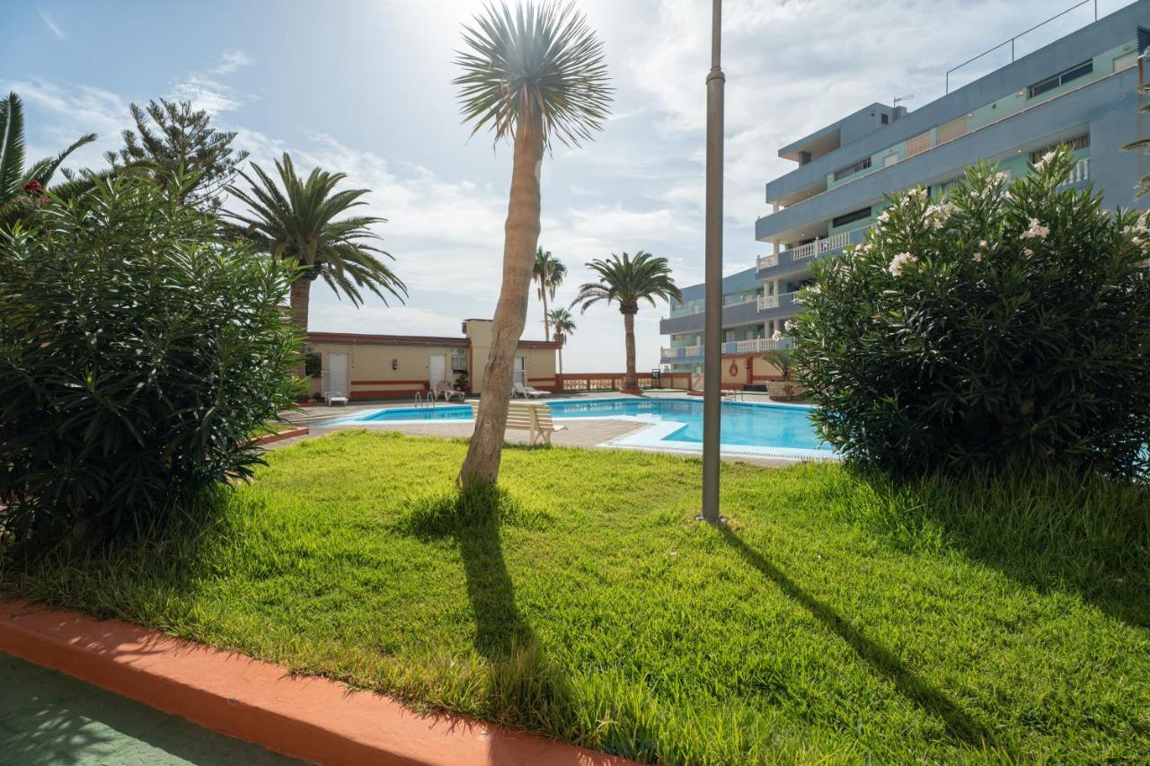 Apartamento Susurros Del Mar Sunset Santa Cruz de Tenerife Exterior foto