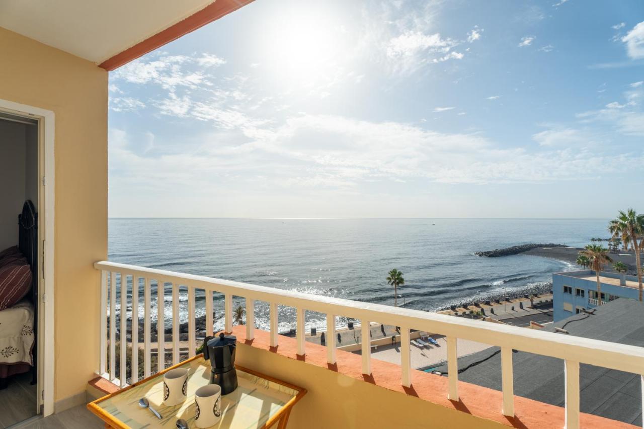 Apartamento Susurros Del Mar Sunset Santa Cruz de Tenerife Exterior foto